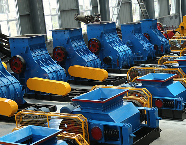 如何根據建筑垃圾處理量選擇合適的雙級破碎機型號？