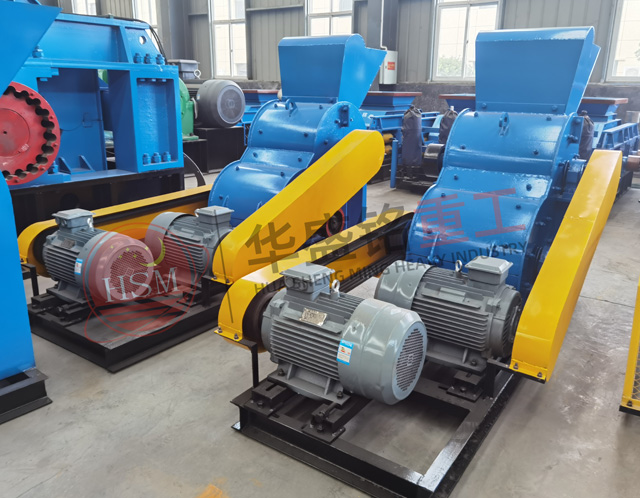 濕料堵塞？雙級無篩底粉碎機專破高濕煤泥，不堵出料細