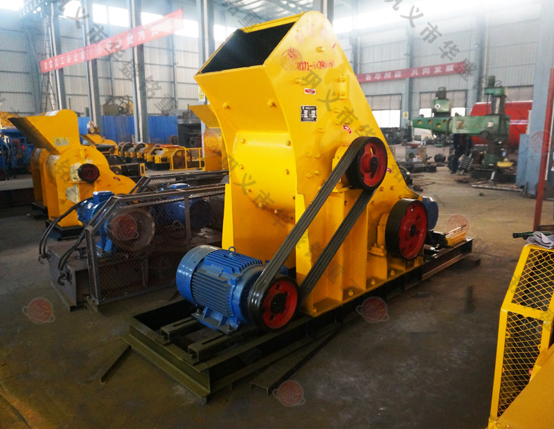 雙級粉碎機(jī)